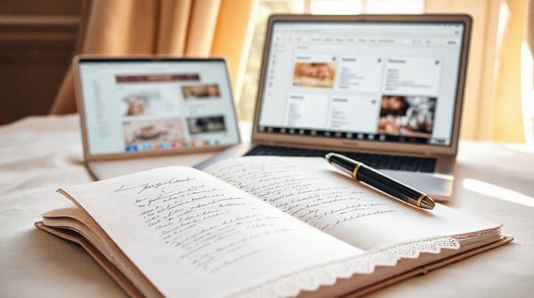 10 étapes pour planifier le mariage de vos rêves efficacement