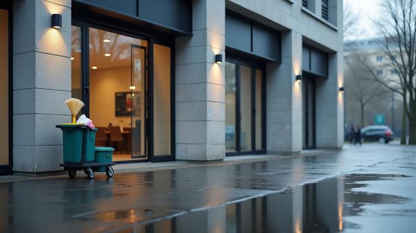 Besoin d'une entreprise de nettoyage à Lille pour vos locaux ?