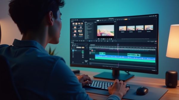 Choisir sa formation montage vidéo pour réussir vos projets