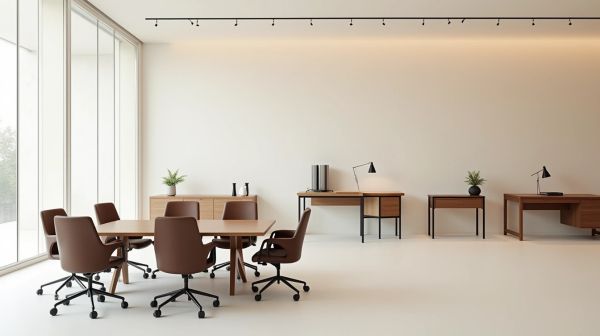 Mobilier de bureau Lyon : innovations et tendances pour 2026