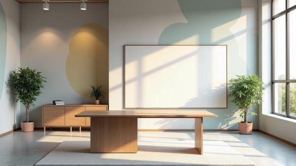 Mobilier de bureau Lyon : innovations et tendances pour 2026