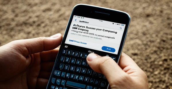 Réussissez vos campagnes d'envoi sms avec efficacité et précision