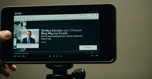 Solution clé en main pour gérer vos événements efficacement