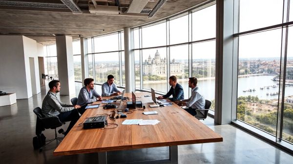 Solutions informatiques personnalisées pour PME à Avignon