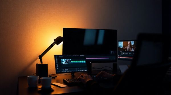 Top 5 formations en montage vidéo pour vos projets réussis
