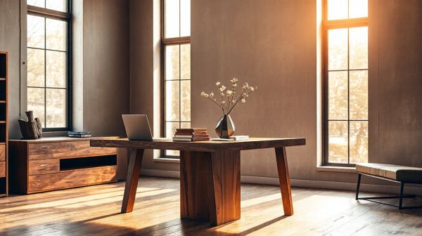 Top 5 tendances du mobilier de bureau à Lyon en 2026