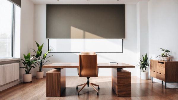 Top 5 tendances du mobilier de bureau à Lyon en 2026