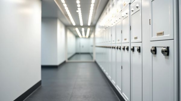 Vos équipements sanitaires et vestiaires sur mesure et de qualité