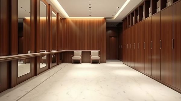 Vos équipements sanitaires et vestiaires sur mesure et de qualité