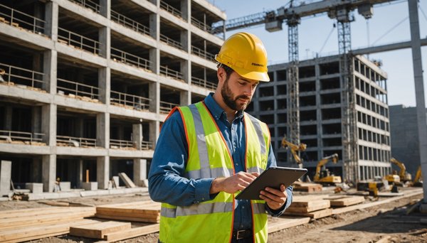 Maximiser votre efficacité avec le planning numérique btp