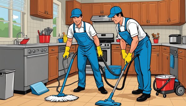 Pourquoi choisir pro-net pour vos besoins de nettoyage ?